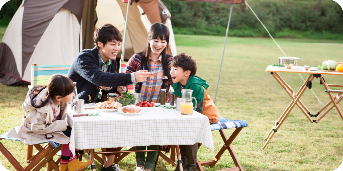 아이와 함께 가기 좋은 캠핑장