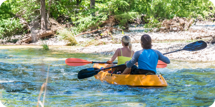 색다른 체험이 있는 캠핑장